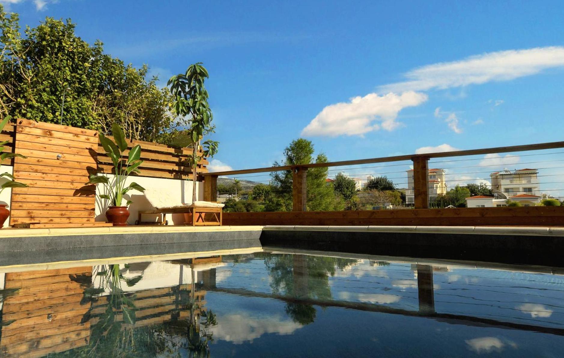 Villa Aura - Villa In Peyia Exterior photo